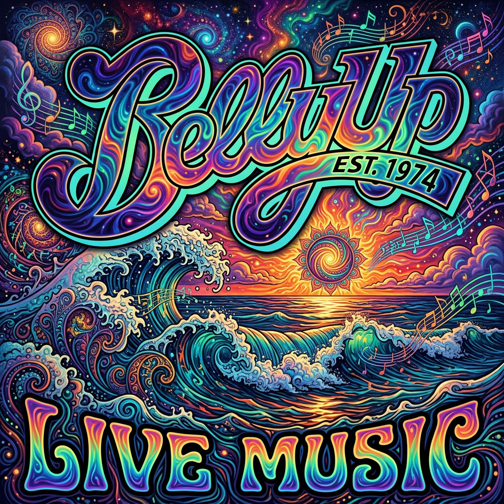 Cover art for Belly Up Live Test Track