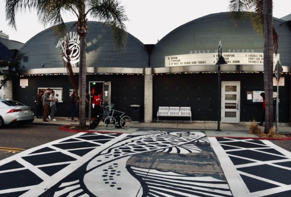 San Diego Union Tribune Image