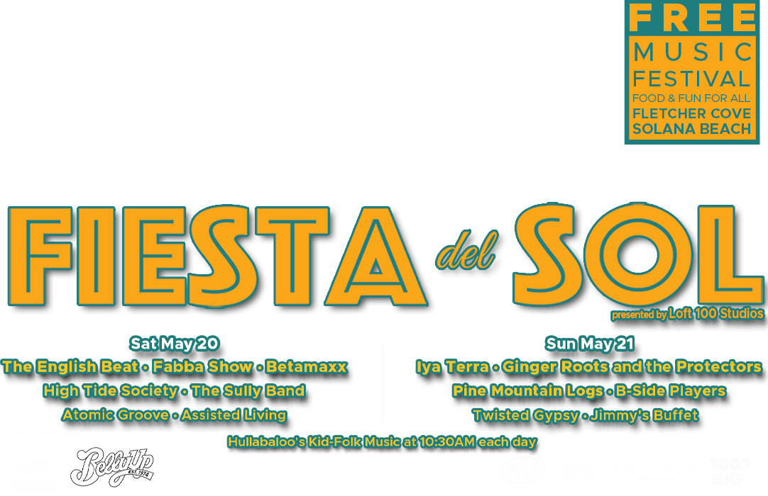 Fiesta Del Sol May 20 and 21