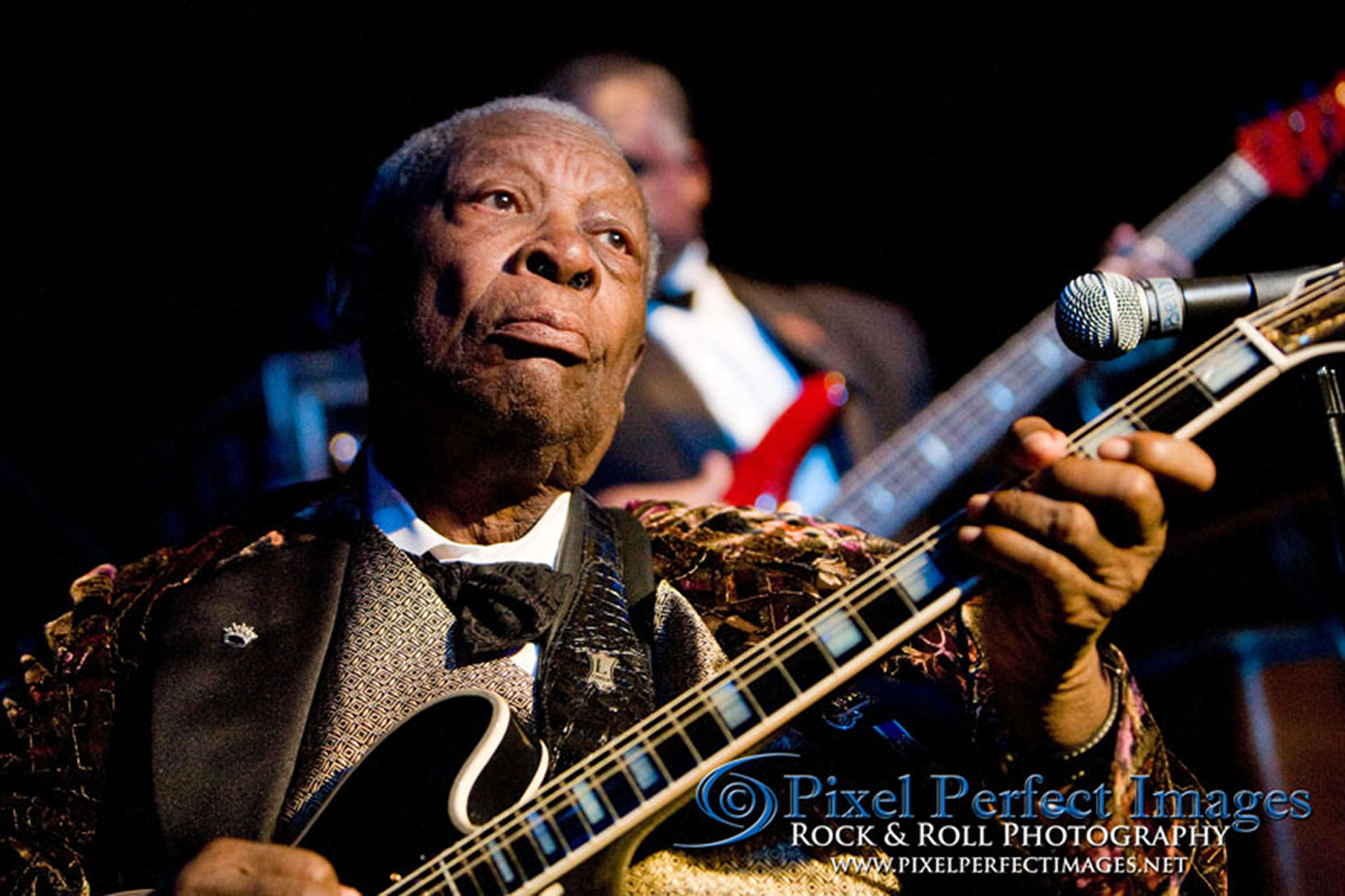 B B King