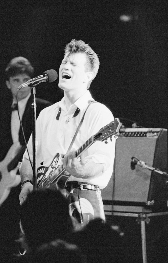 Chris Isaak