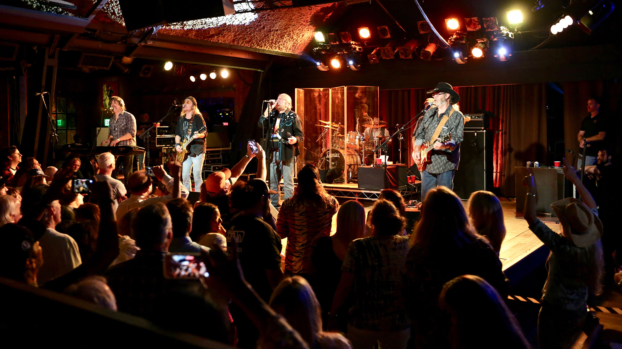 Marshall Tucker Band