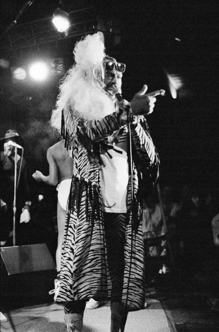 George Clinton