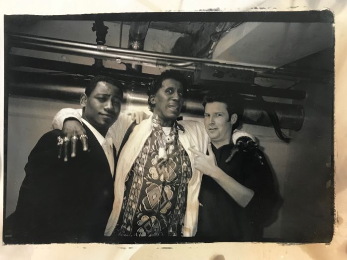 Screamin’ Jay Hawkins