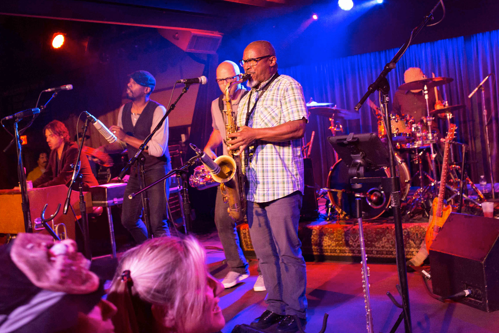 Karl Denson's Tiny Universe