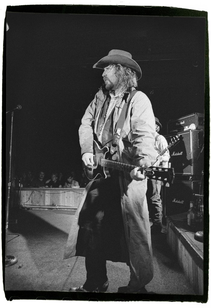 Country Dick Montana