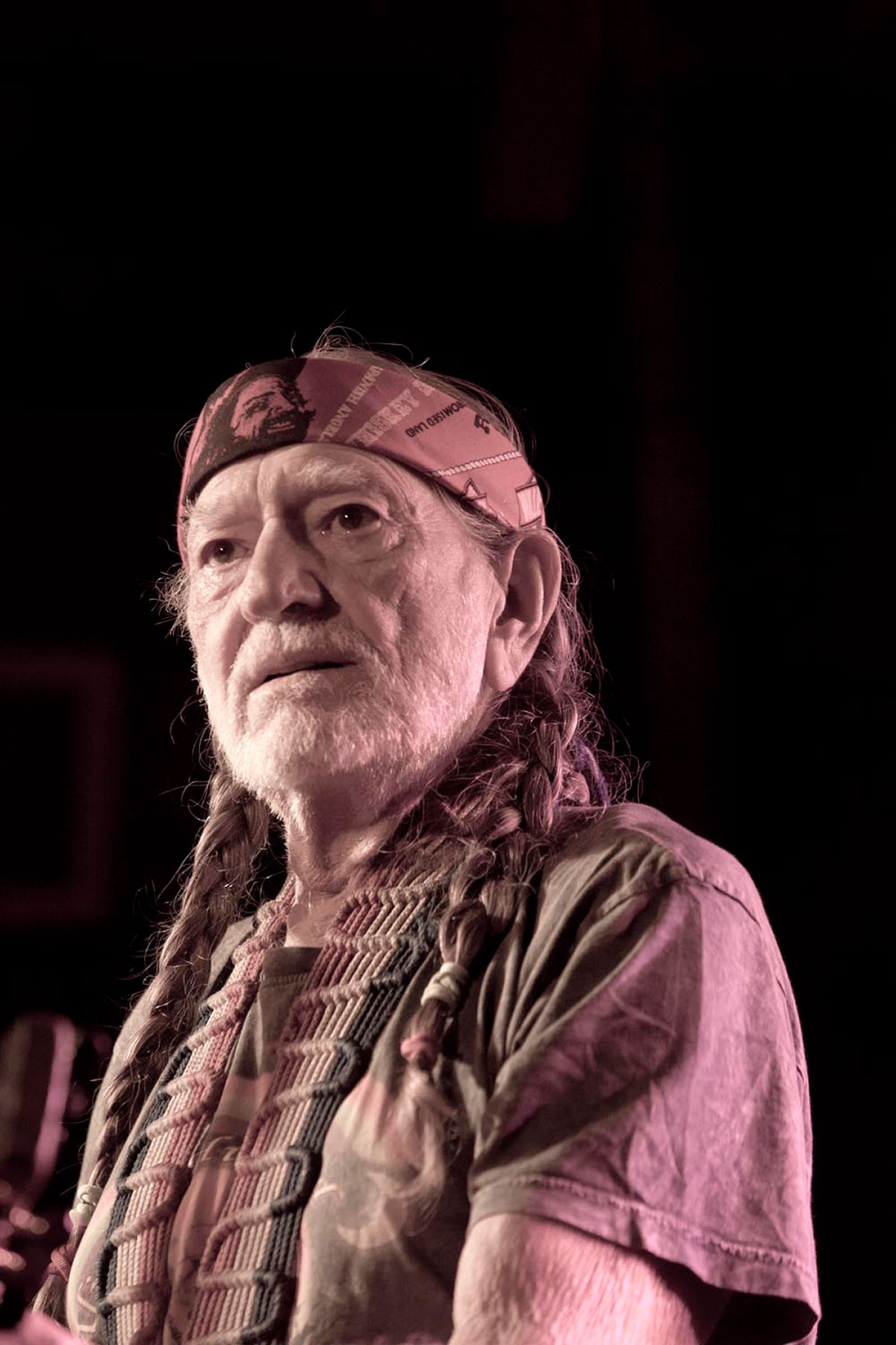 Willie Nelson