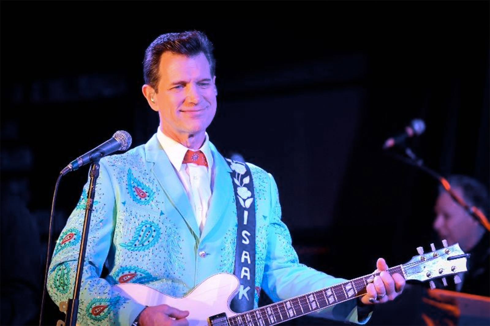 Chris Isaak