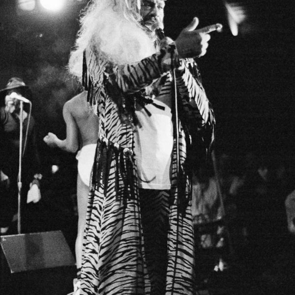 George Clinton