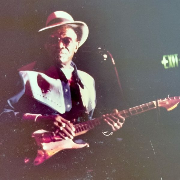 Lightning Hopkins