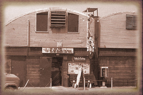 Quonset Hut