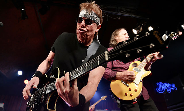 George Thorogood