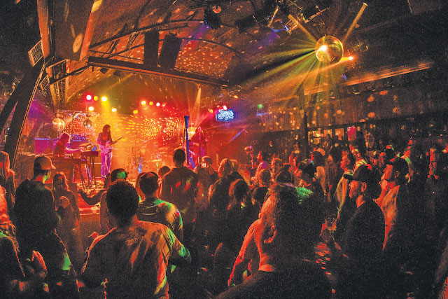 Closed for Private Party