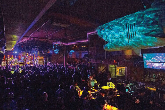 Closed for Private Party