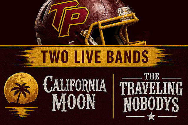 California Moon & The Traveling Nobodys