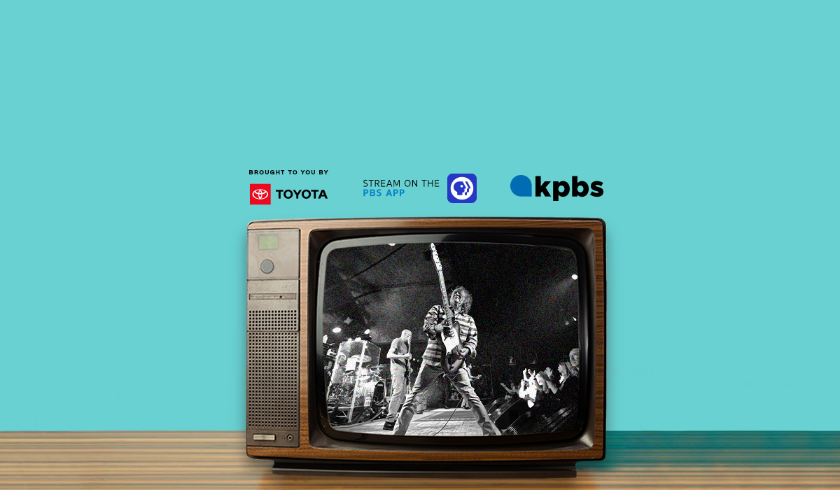 KPBS Live at the Belly Up